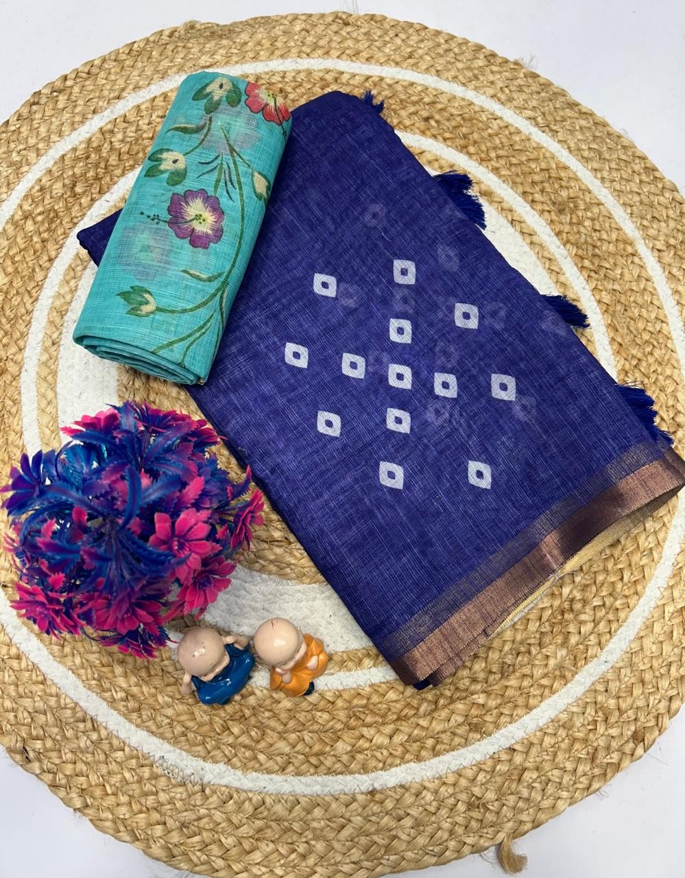BANDHINI SAREES