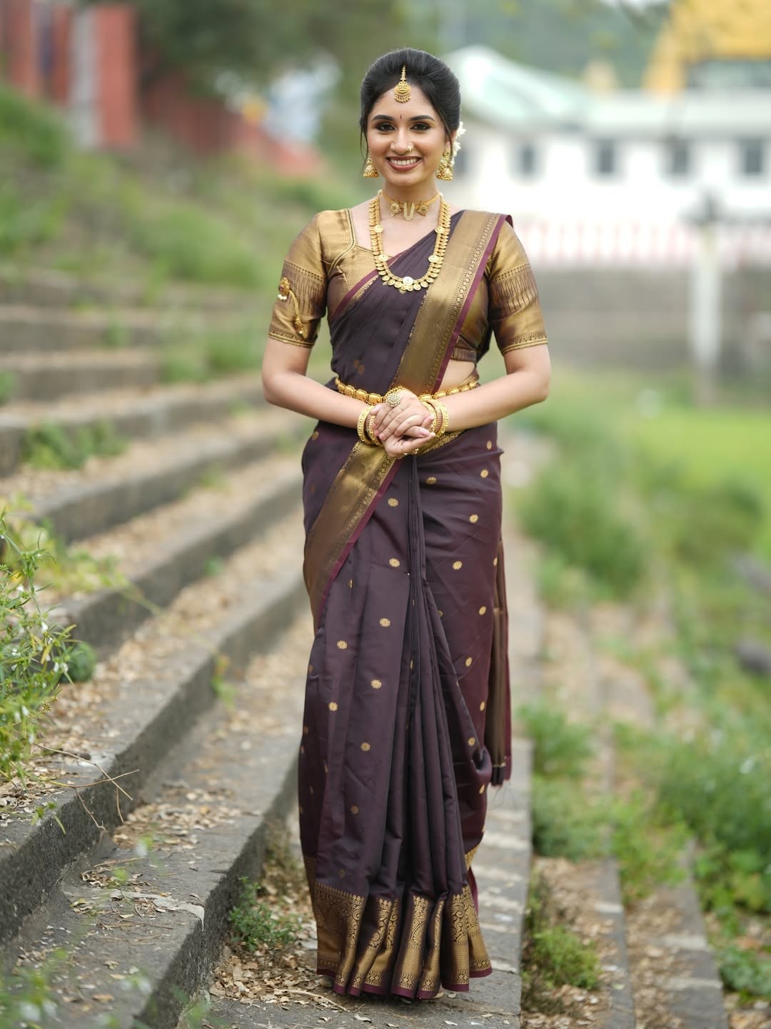 BANARASI CELEBRITY SAREE