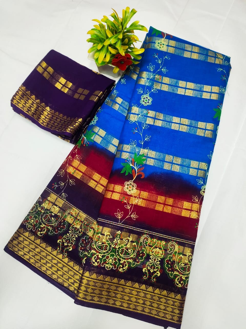 NEW LAUNCH SUNGUDI COTTON