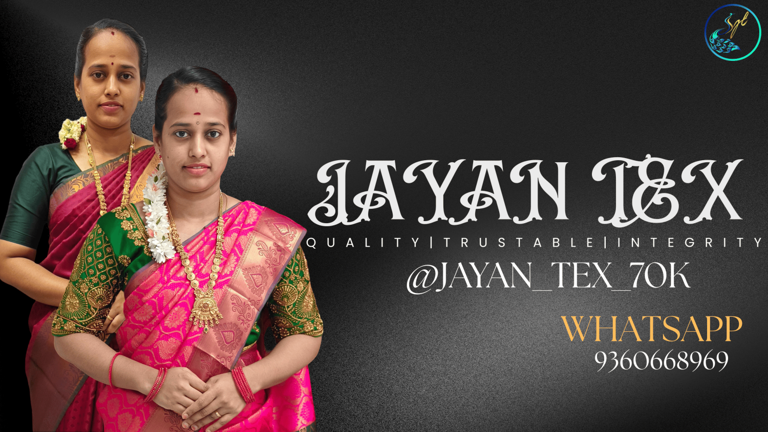 SRI SAKTHI JAYAN TEX promo