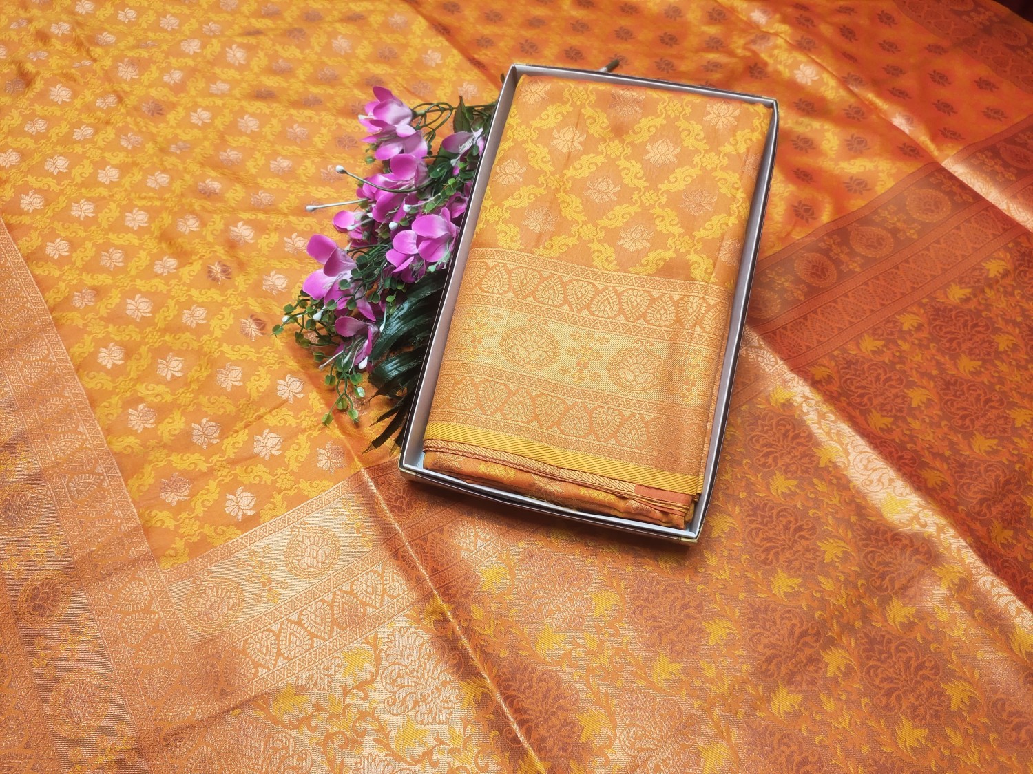 YAMUNAI SOFT SILK