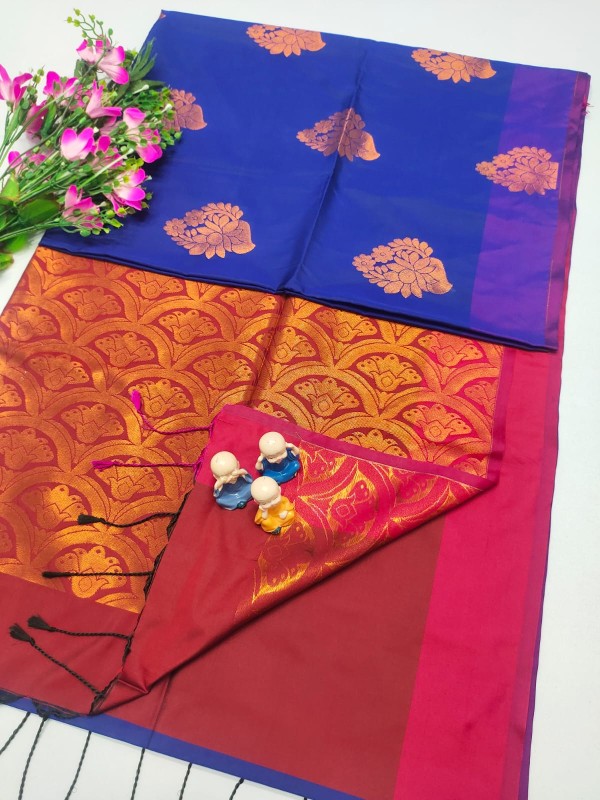 SEMI SOFT SILK SAREES