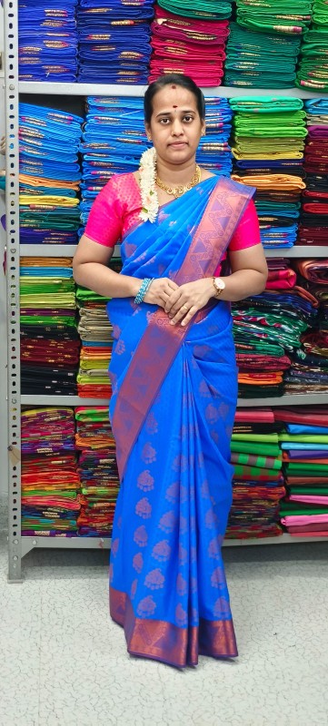 ELAMPILLAI QUEEN SAREE