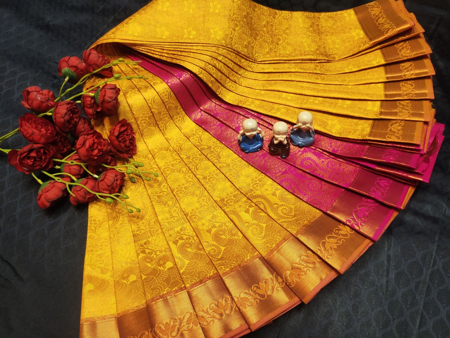 BRIDAL SAREE