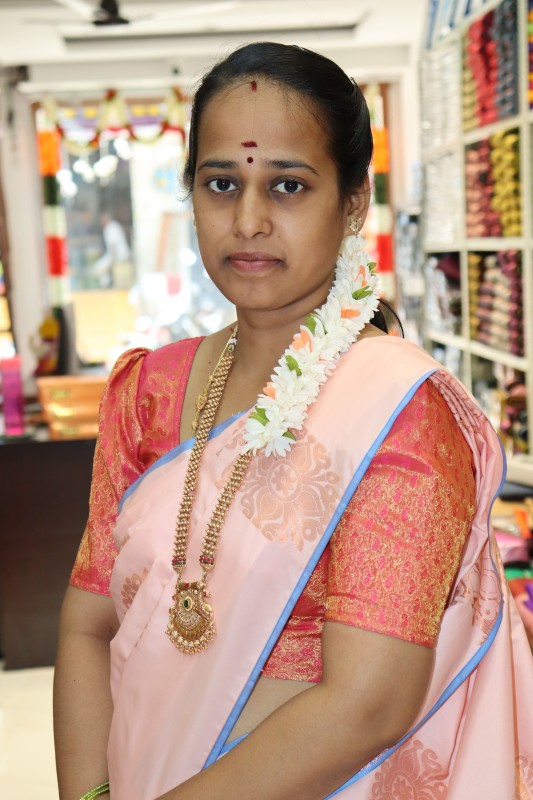 BORDER SOFTY SILK