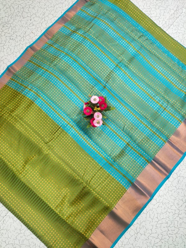 THOUSAND BUTTA SAREE